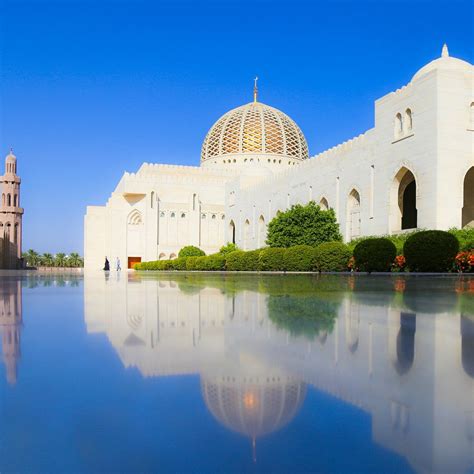 Sultan Qaboos Grand Mosque, Muscat - Tripadvisor