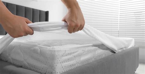 Cool & Breathable Mattress Protector Fabrics for Hot Sleepers – Mattguards