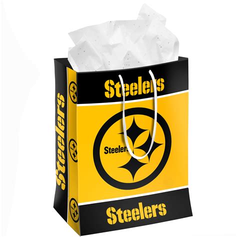 PITTSBURGH STEELERS GIFT BAG – JR'S SPORTS