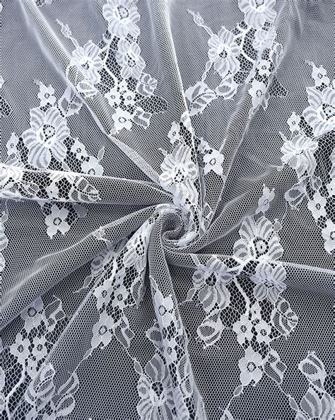RFD NYLON EYE-LASH LACE FABRIC – Sahni Fabs