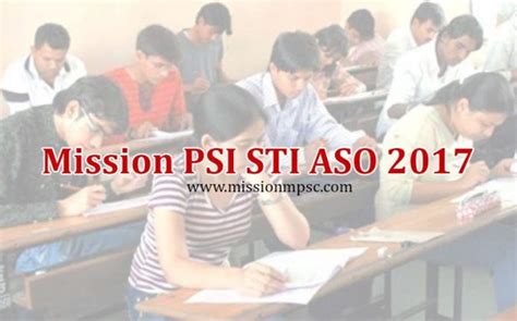 MPSC Rajyaseva 2017 Study Plan by Sushil Sansare | Mission MPSC