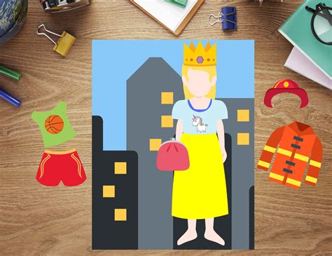 Busy Book Paper Size 的图像结果