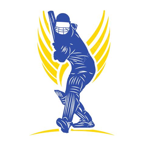Cricket Logo Design Free Download