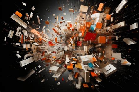 Image result for Exploding Letters