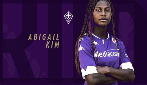 Abigail Kim, nuovo rinforzo per la Fiorentina Femminile. Il comunicato