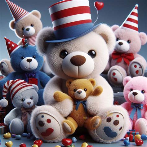 Happy Teddy Bear Day : Shayari, Quotes and Unique Images