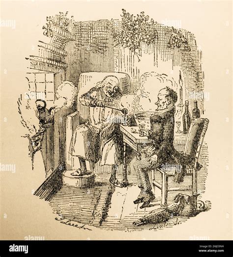 A christmas carol dickens hi-res stock photography and images - Alamy