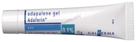 Adaferin Gel: Price, Uses, Side Effects & How to Use - MediBuddy