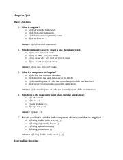 Image result for Angular 13 Springboard Answers