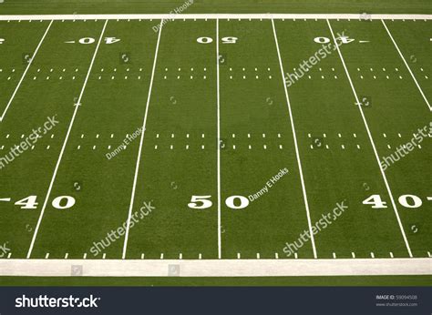 Football Field Yards