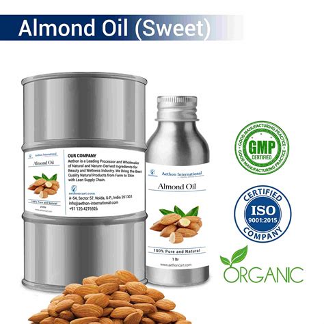 Sweet Alond Oil Rajani