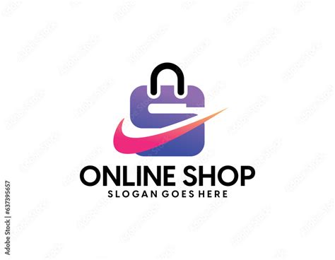 Shop Grocery Bag Logo 的图像结果