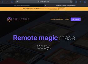 Image result for Spell Table EDH