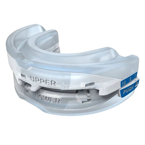 Mouthpiece For Sleep Apnea