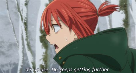 Image result for Ancient Magus Bride Ep 4