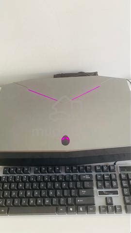 Alienware 17 R2 的图像结果
