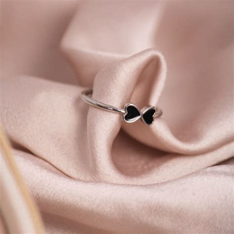 Twin Heart Cute Band | Salty – Salty Accessories