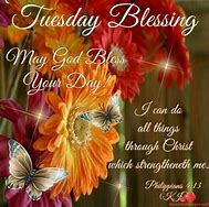 Image result for Tuesday Good Morning Thankful Blessings