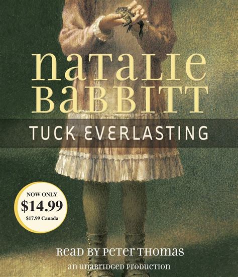 Tuck Everlasting : Babbitt, Natalie, Thomas, Peter: Amazon.com.mx: Libros