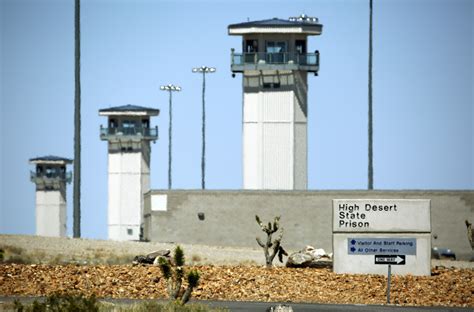 Desert State Prison Nevada