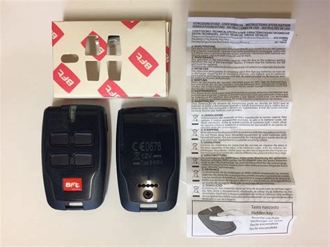 Programming Bft Remote 的图像结果