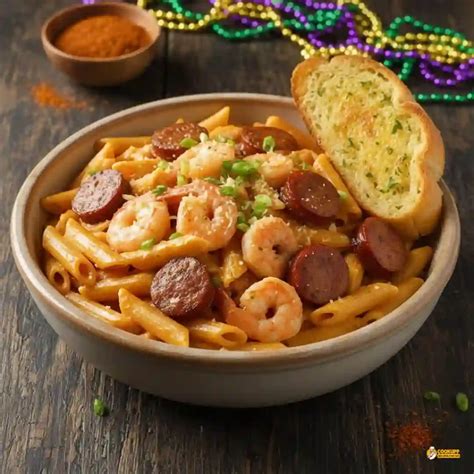 Pappadeaux Pasta Mardi Gras recipe - Easy Copycat Guide