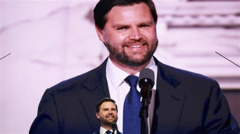 RNC 2024: JD Vance gives first major address as GOP VP pick on day ...