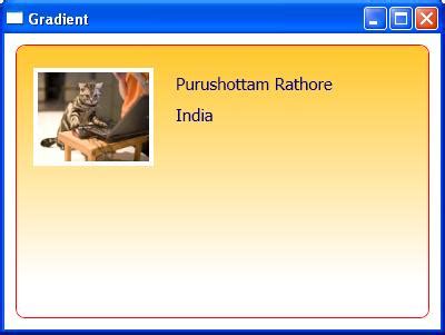 Image result for WPF Gradient Examples