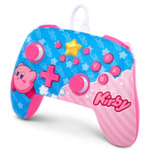 PowerA Enhanced Wired Gaming Controller for Nintendo Switch - Switch 2 ...