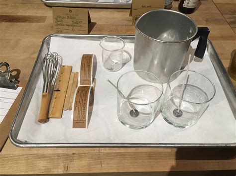 candle class houston