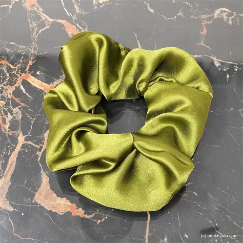 Scrunchies – Anokhiada.com