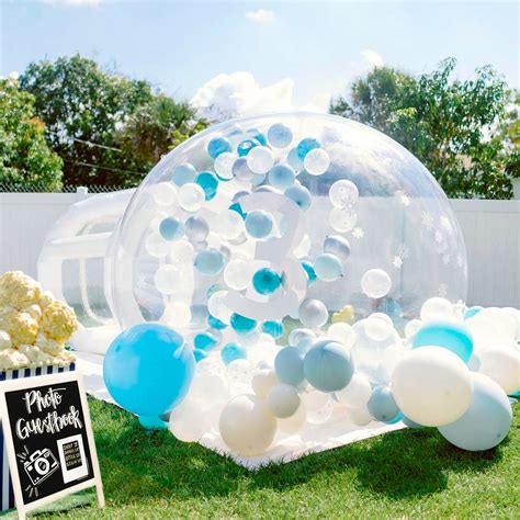 Bubble House Rental For Birthday Party at Abbey Battye blog