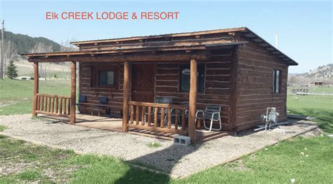 ELK CREEK LODGE & RESORT