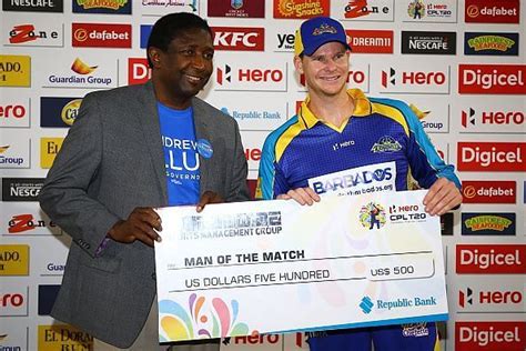 Steven Smith emulates Shahid Afridi's bowling in the CPL; says he's ...