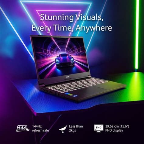 Acer Aspire 7 (i5 14th Gen) Intel Core 5 210H - (16 GB/512 GB SSD ...