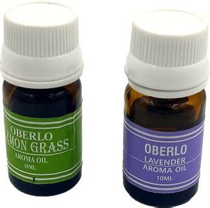 oberlo Lemongrass, Lavender Aroma Oil, Diffuser Price in India - Buy ...