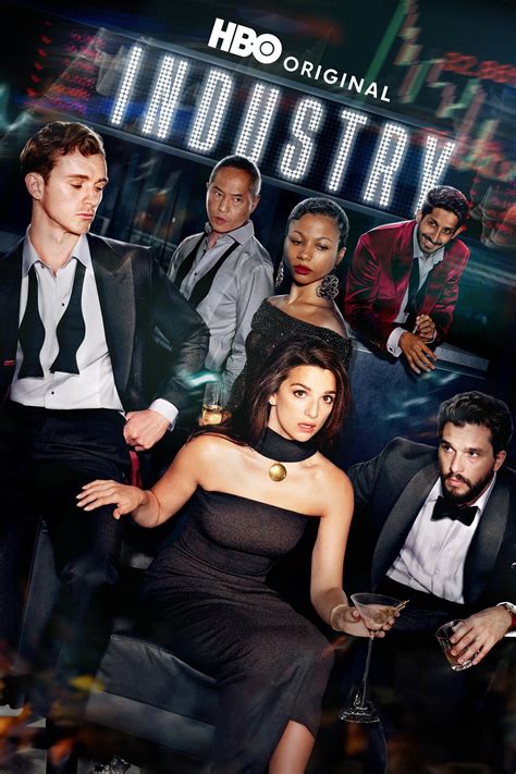 Industry TV Séries 的图像结果