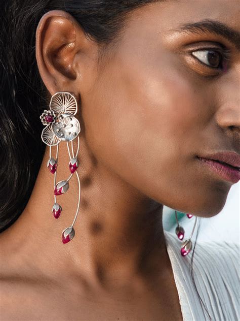 Buy Oxidised Jewellery Sets, Oxidised Earrings Online At Best Deals