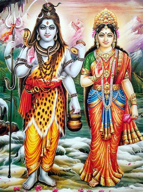 Joint Names Of Lord Shiva And Parvati at Tristan Gibbs blog