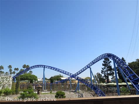 Manta Sea World San Diego | Theme Park Archive