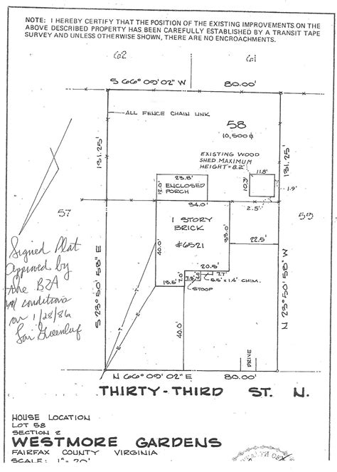 How To Read A Survey Plat Map / Land Surveying Record Of Survey Adobe ...