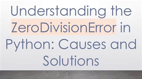Image result for Python ZeroDivisionError