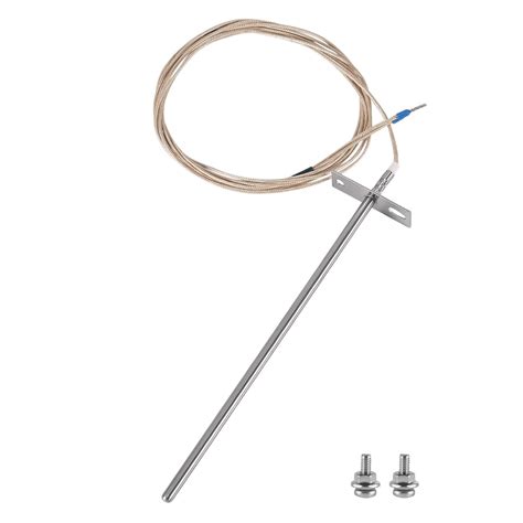 GRILLME RTD Temperature Probe Sensor Grill Replacement Parts for ...
