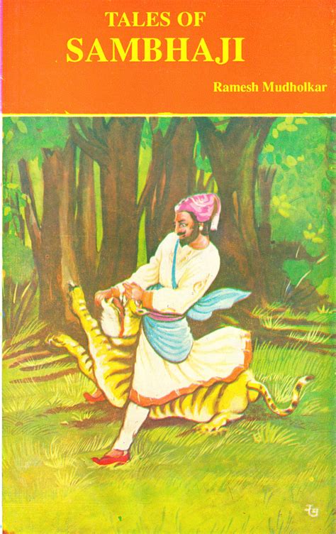 Tales of Sambhaji – Anmol Prakashan
