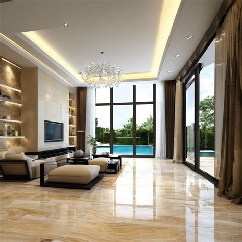 DIY Refinishing Travertine Tile Flooring: Step-by-Step Guide & Tips ...