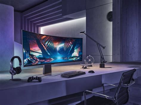 Samsung Opens New Era of OLED Gaming with Global Launch of Odyssey OLED ...