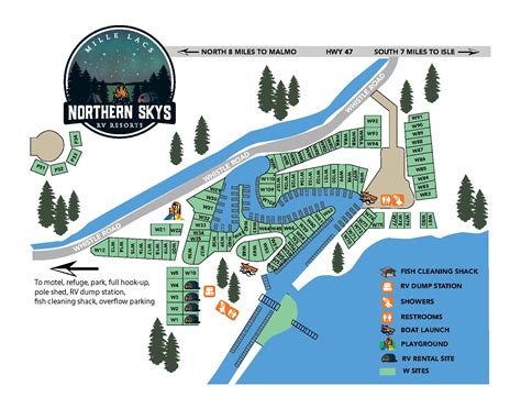 Seasonal Campgrounds Lake Mille Lacs at Kevin Blankenship blog