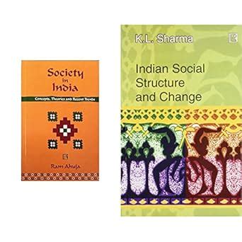 Buy Society in India: Concepts, Theories and Recent Trends & Indian ...
