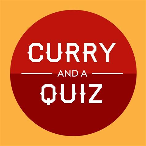 - Curry and Quiz night, St Helier Town Hall, 28 February 2025 | AllEvents