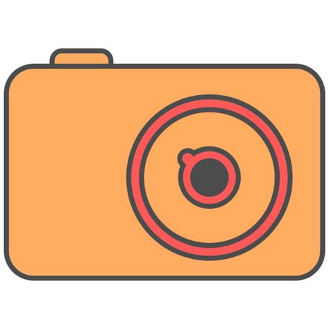Camera - Free arrows icons